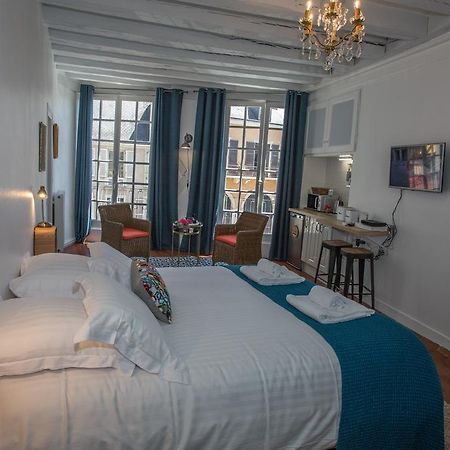 Berceau Henri II Apartment Le Mans Ngoại thất bức ảnh
