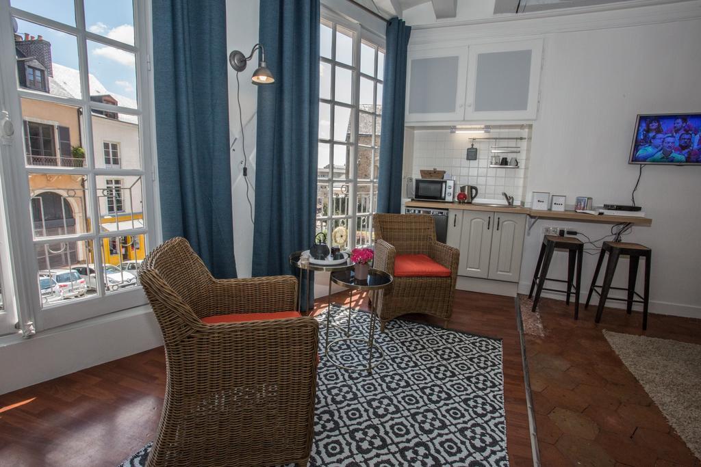 Berceau Henri II Apartment Le Mans Ngoại thất bức ảnh