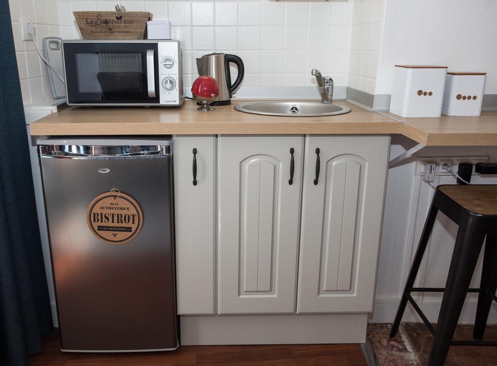 Berceau Henri II Apartment Le Mans Ngoại thất bức ảnh