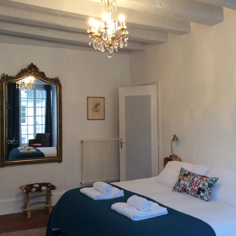 Berceau Henri II Apartment Le Mans Ngoại thất bức ảnh