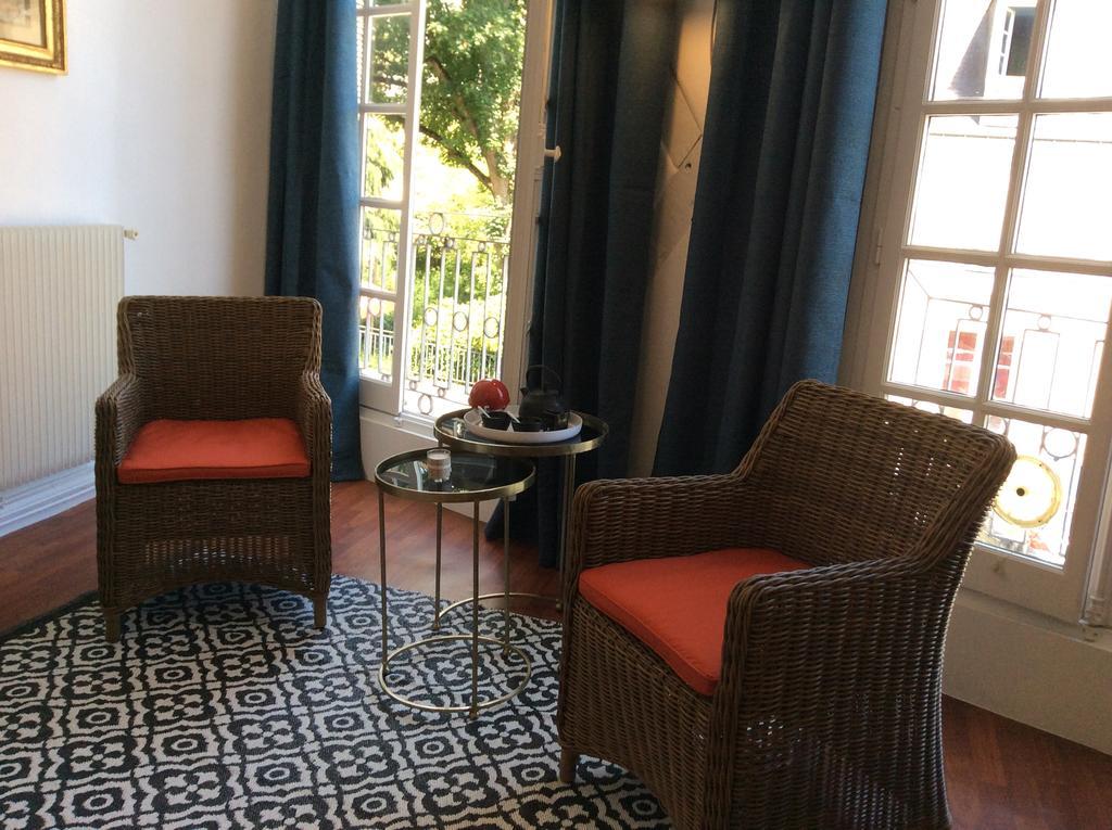 Berceau Henri II Apartment Le Mans Ngoại thất bức ảnh