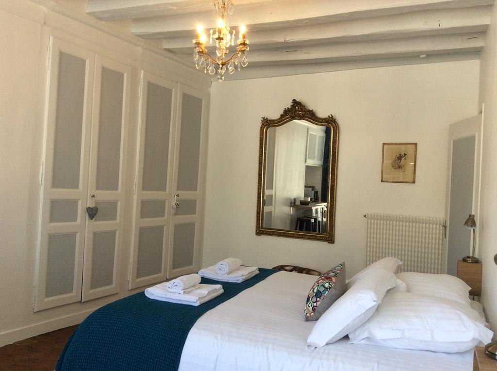 Berceau Henri II Apartment Le Mans Ngoại thất bức ảnh