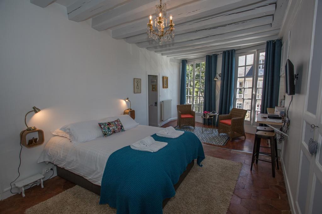 Berceau Henri II Apartment Le Mans Ngoại thất bức ảnh